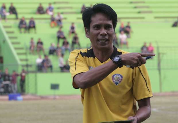 I Made Pasek Wijaya menyatakan Arema Cronus berusaha menghibur publik sepakbola Martapura