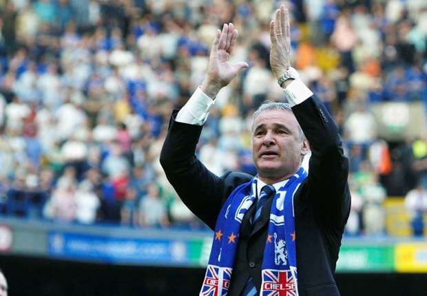 Claudio Ranieri