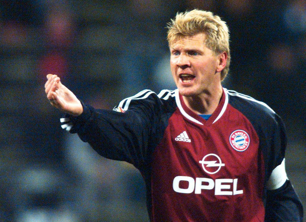 Stefan Effenberg Bayern Munich - Goal.com