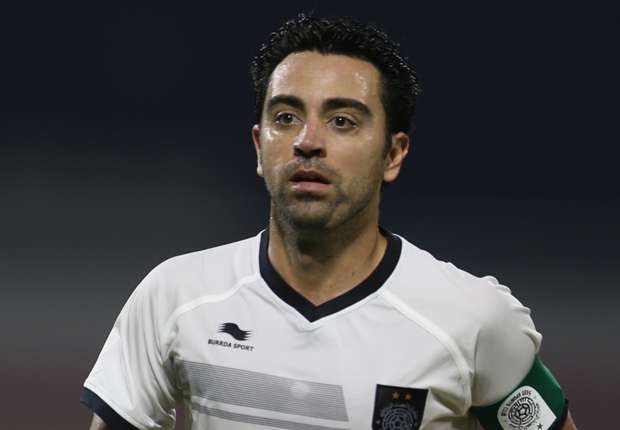 Bandar Bola - Xavi Hernandez Ingin Kembali Ke Barcelona