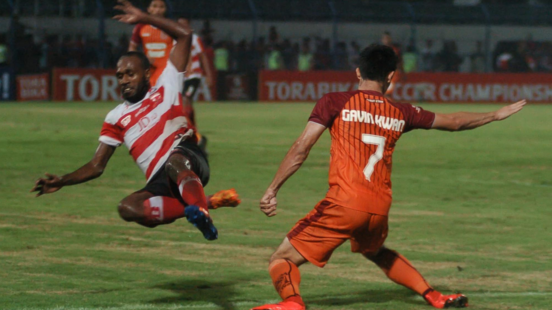 PEMAIN TERBAIK TSC PEKAN 4 PEMAIN TERBAIK TSC PEKAN 4