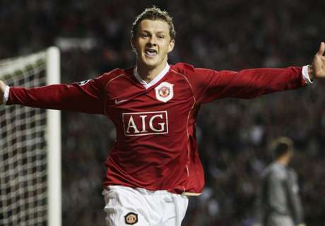 Kembalinya Ole Gunnar Solskjaer