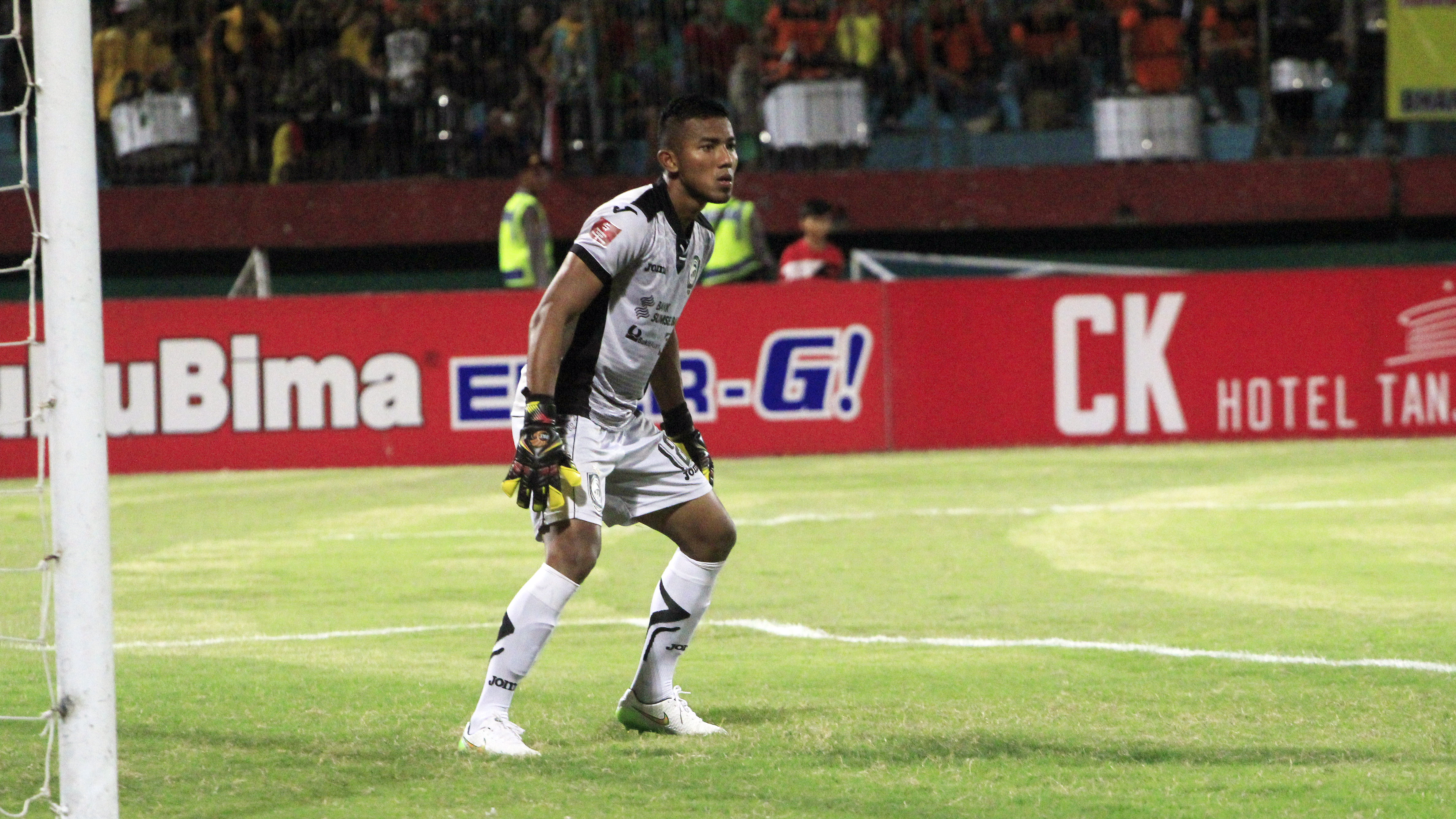 Teja Paku Alam - Sriwijaya FC