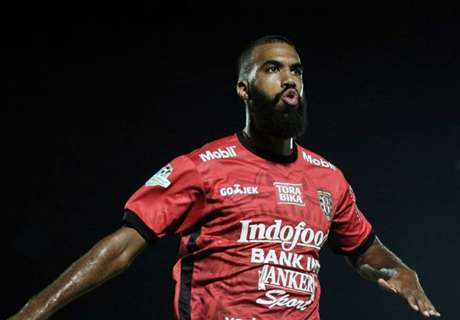 Comvalius Menangkan Bali United