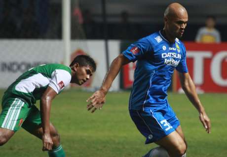 Minta Persib Tampil Lebih Menyerang
