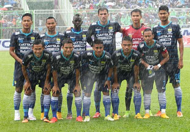 Laporan Pertandingan: Persib Bandung 3-3 Ayeyawady United