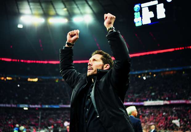 Diego Simeone Siap Turunkan 11 Penyerang!