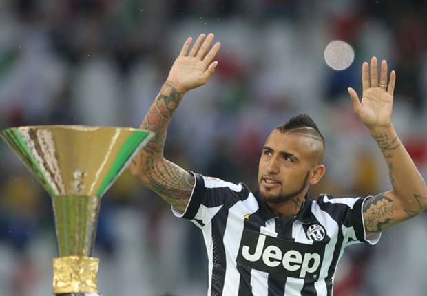 "Agen Poker - Vidal Akan Sukses di Bayern"