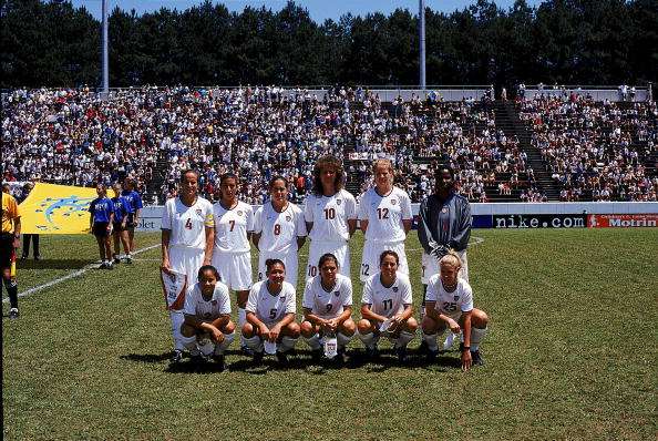 United States name 23 provisional Women's World Cup squad