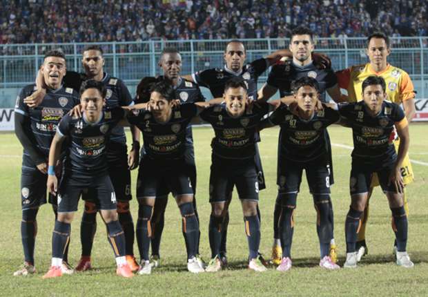 Pemain Arema Cronus sudah bugar untuk menghadapi Sriwijaya FC