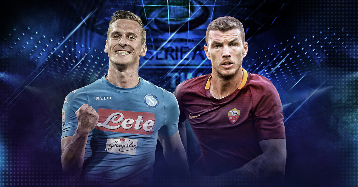 Mertens et sa célébration pleine d'élégance contre l'AS Roma