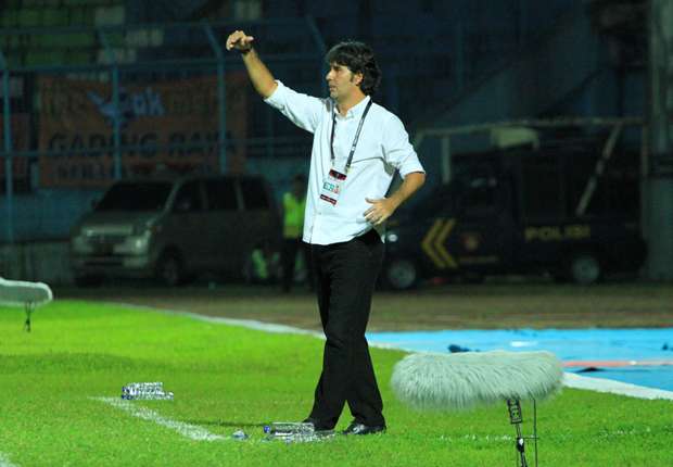 Stefano Cugurra - Persija Jakarta