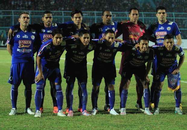 Arema Cronus tidak ingin mendapatkan hasil buruk kala menjamu Bali United Pusam