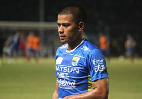 Tantan Termotivasi Kalahkan Persija