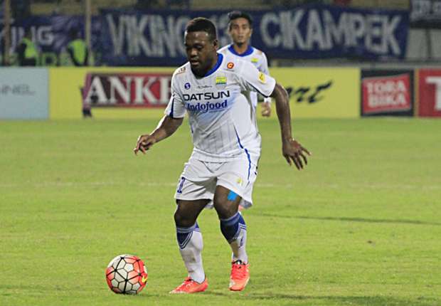 David Laly bakal segera bergabung ke Barito Putera.