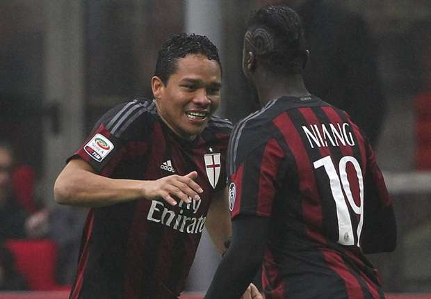 Video: AC Milan vs Genoa Video: AC Milan vs Genoa