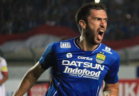 Persib Kalahkan Persiba 2-1