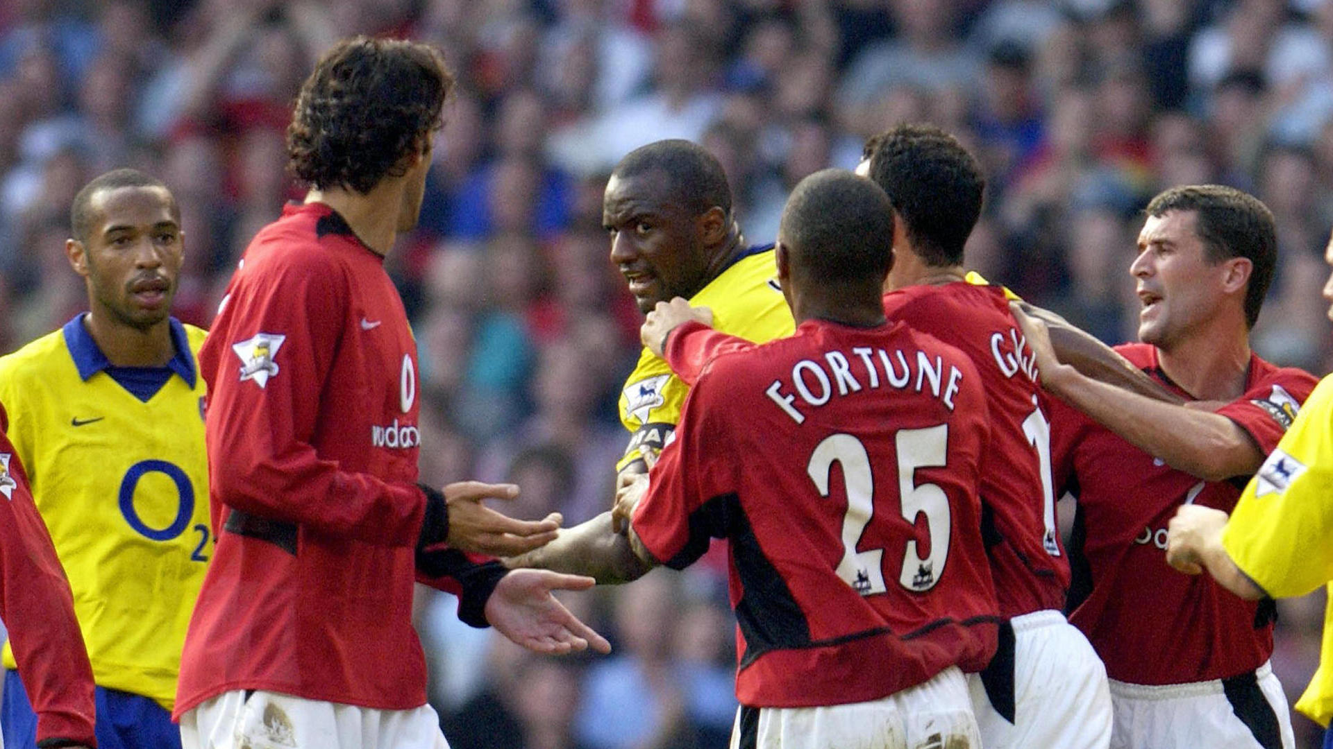 Sejarah Hari Ini 21 September Battle Of Old Trafford Goalcom