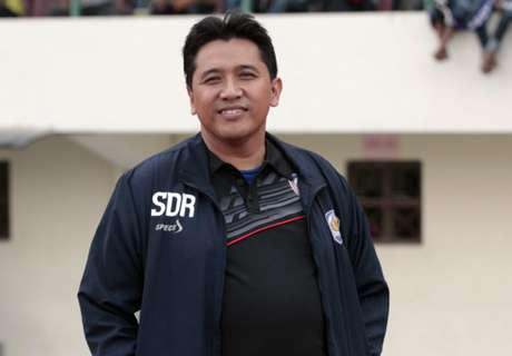 Jelang Lawan Mitra Kukar, Arema Gelar Tumpengan Di Stadion Gajayana