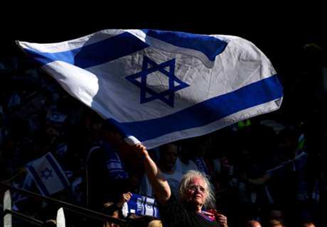Laga Perdana Timnas Israel