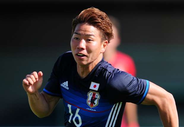 WATCH: New Arsenal signing Asano misses sitter in Japan