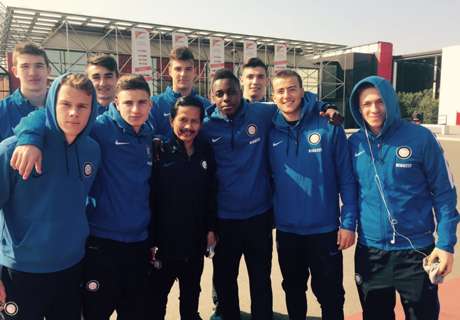 Djanur Pastikan Bakal Ke DC United