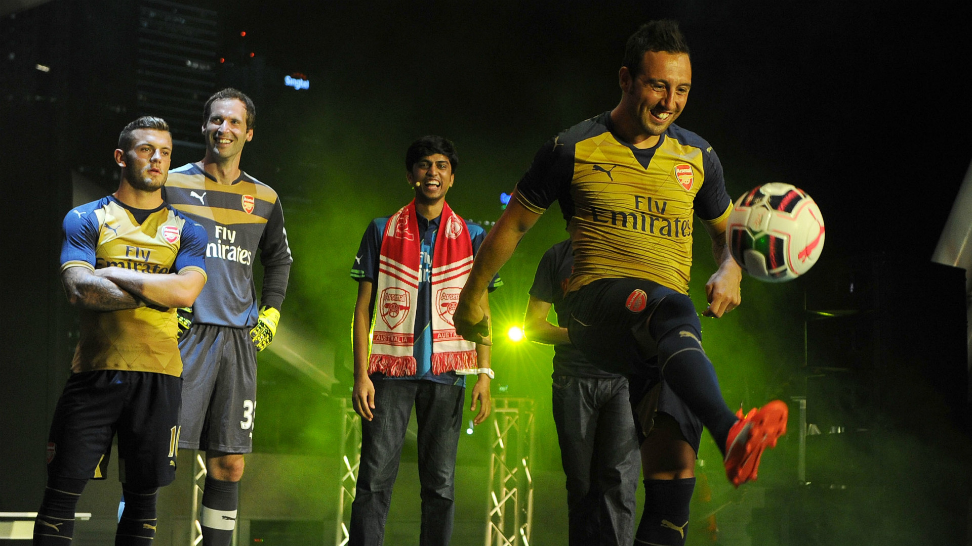 Maillot THIRD Arsenal Petr Cech Maillot THIRD Arsenal Petr Cech
