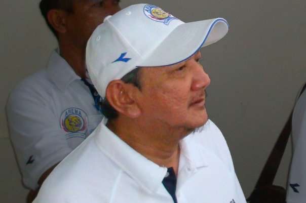 Mujiono Mujito meninggal dunia karena serangan jantung, Jumat (11/9) siang.