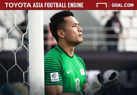 Terbaik ASEAN Pekan Ini: Hassan Sunny