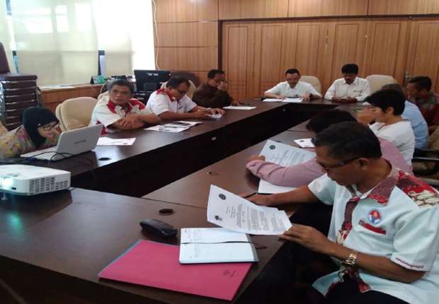 Kemenpora kerja sama dengan UNJ memberikan beasiswa untuk para penggawa PPLM.