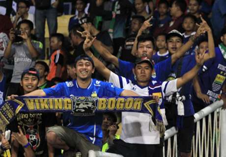 Laga Persib Kontra PBFC Kembali Diundur