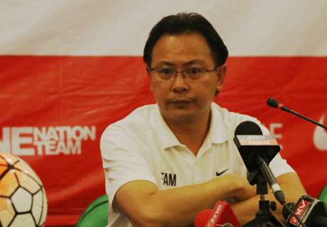 Kim Swee Dapat Gambaran Starter Malaysia