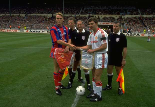 Final Piala FA 1990.