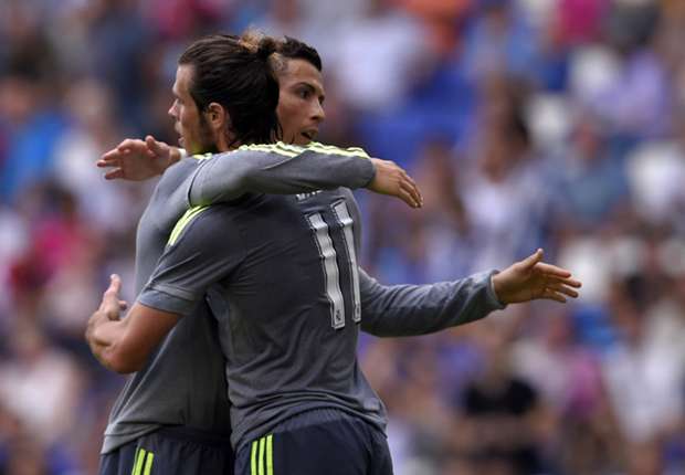 Zinedine Zidane: Cristiano Ronaldo & Gareth Bale Tidak Dijual