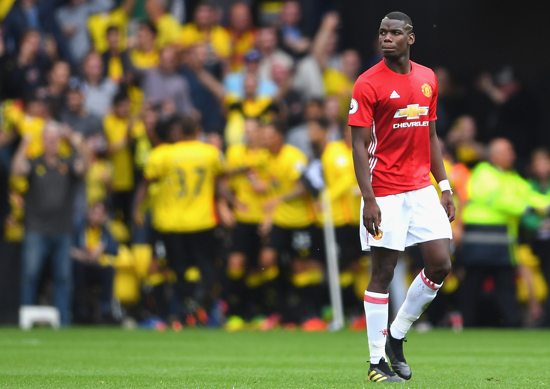 Manchester United Kalah Lagi Jose Mourinho Harus Ubah Strategi