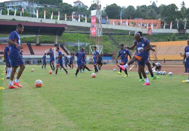 Persipura Jayapura bertekad merebut kemenangan pertama di kandang