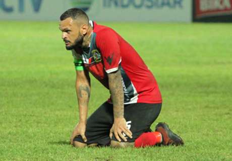 Antonio Teles Soroti Kinerja Wasit