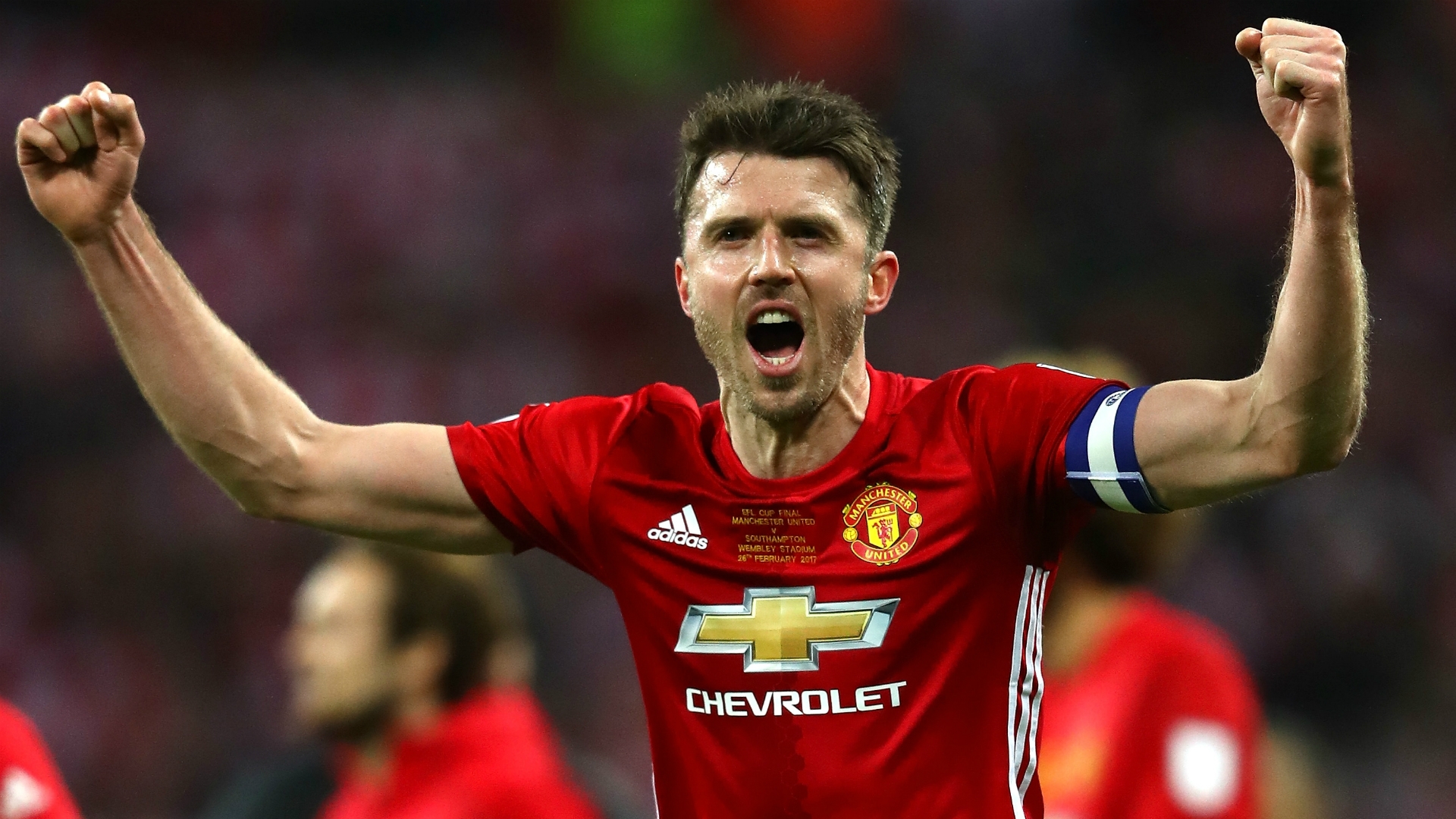 Michael Carrick Incar Piala Super UEFA Untuk Lengkapi Koleksi