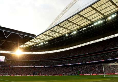 WM-Quali: Traditionsduell im Wembley