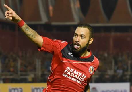FT: Semen Padang 2-0 Arema FC