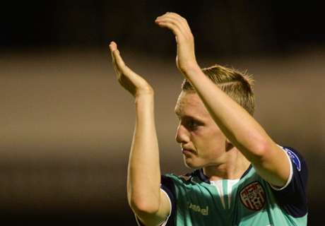 Hoops draw with Derry