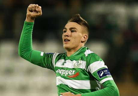 Rovers leapfrog Derry into third