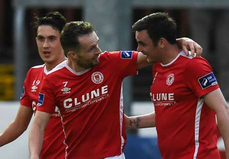 FAI Cup third round round-up