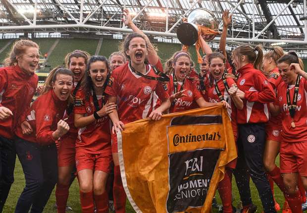 Shelbourne Ladies 5-0 Wexford Youths Women: Shels avenge ... - 620 x 430 jpeg 51kB