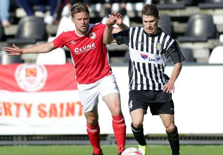 Saints progress in Europa League