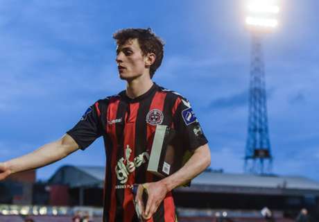 Portsmouth beat Bohemians in friendly
