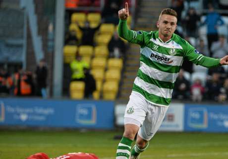 Shamrock Rovers reach Sait Nagjee semi