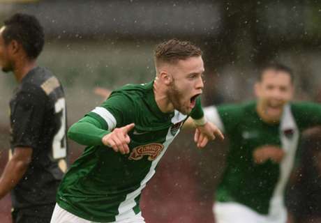 Cork seal Europa League progress