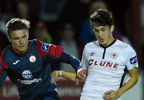 St Pat's and Sligo share spoils