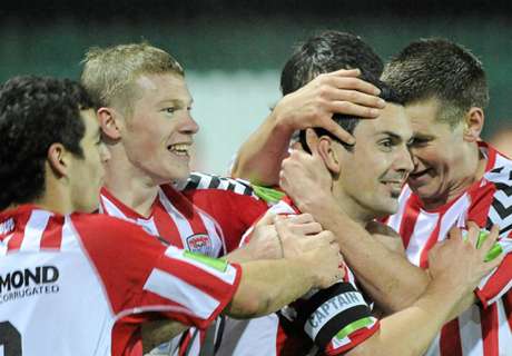 McClean pays tribute to Farren